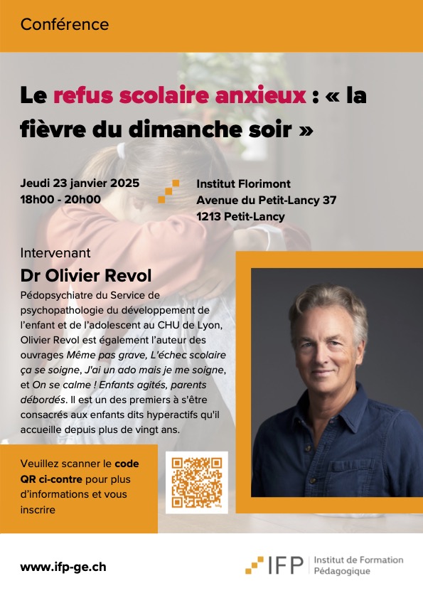 Conférence Olivier Revol